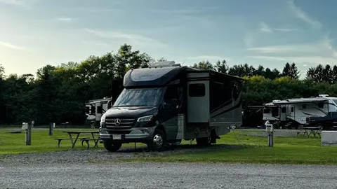 20/30 Amp Pull-Through RV Site — image 1 of 1