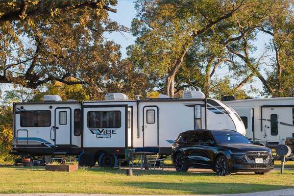 Preferred Red Carpet Back-In RV