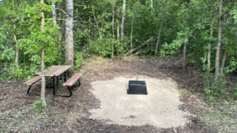 Off Grid Tent Site — image 2 of 3