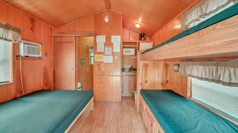 4 Person One Room Cabin — image 2 of 8