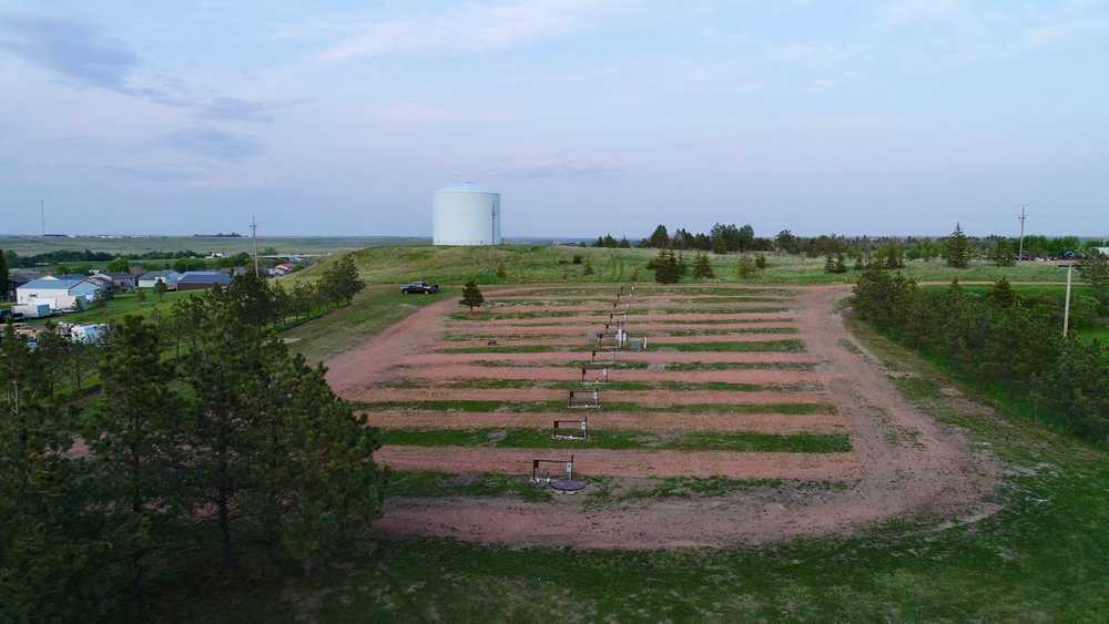 Whispering Pines Campground, Belfield, North Dakota - Photo 4