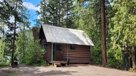 WATERFRONT CABIN 2 — image 1 of 9