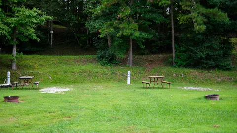 Basic 30/50 Amp RV Site — image 1 of 1