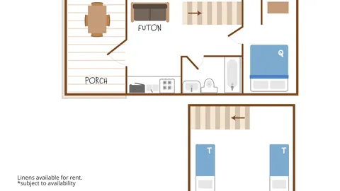 Cozy Cabin — image 7 of 7