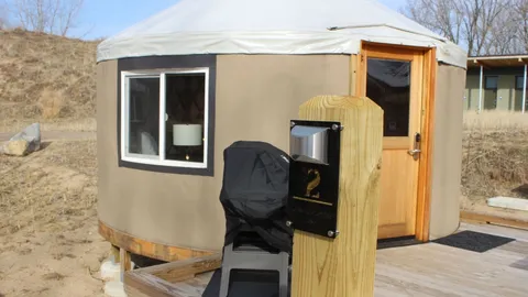 Yurt #2 — image 1 of 4