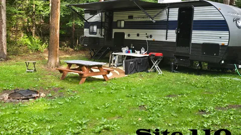 30 Amp Lake Adjacent RV Site — image 9 of 9