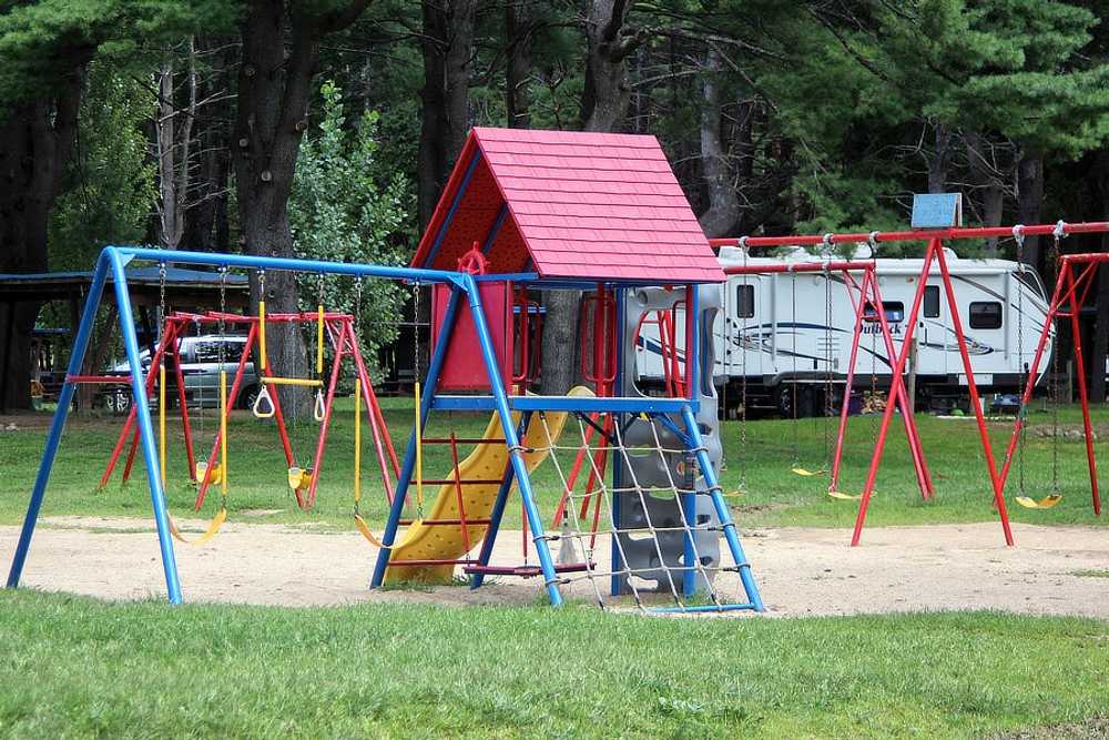 Eastern Slope Camping Area - Photo 4