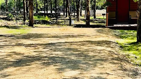 Back-In RV site 7 with Optional Cabin Add-on — image 1 of 2