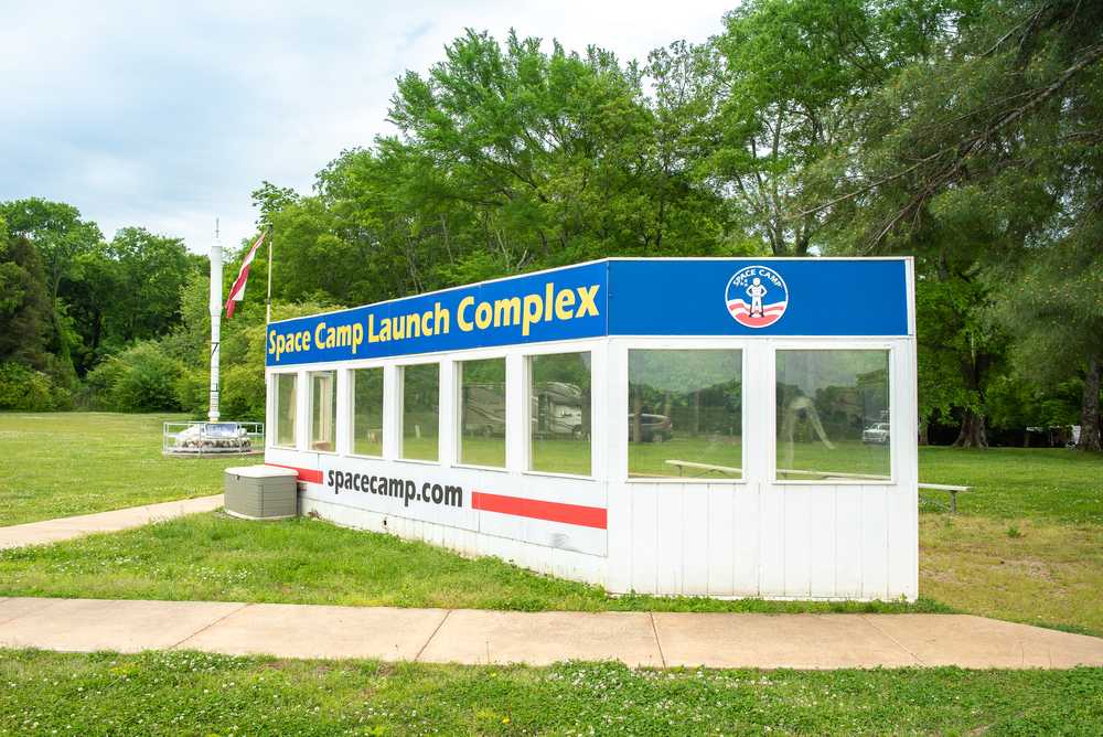 U.S. Space & Rocket Center RV Park Huntsville, Alabama Campspot