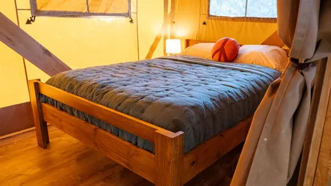 Pavilion Campground: Luxury Glamping (3-Bed) — image 2 of 10