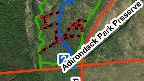Remote Tent Site - Area D - Fish Creek — image 3 of 3