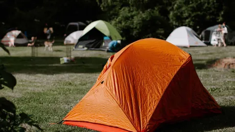 Tent Campground — image 1 of 1