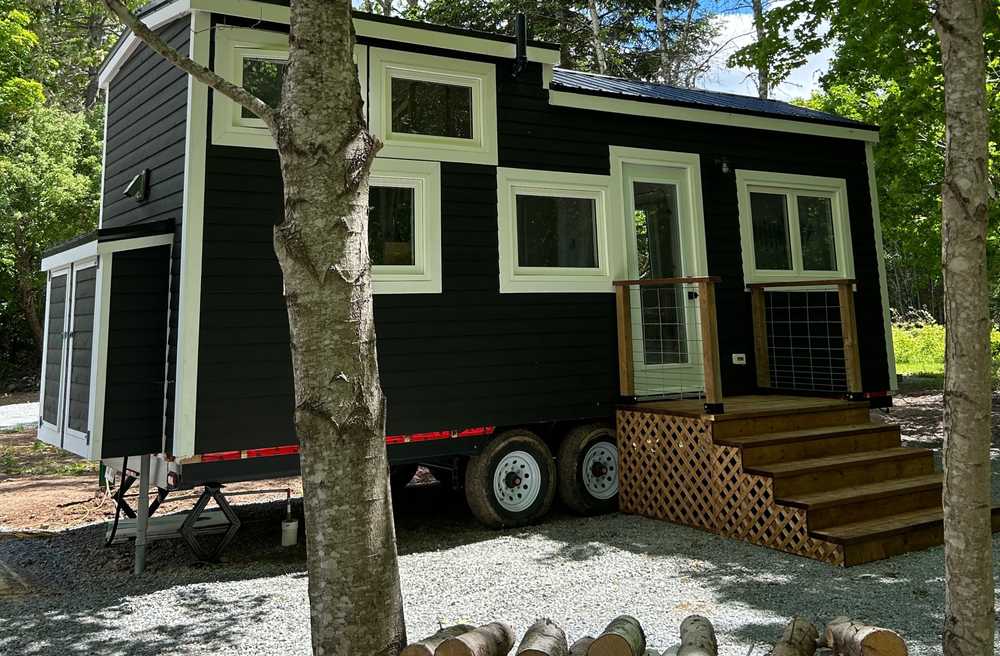 Sustainable Hill Wellness Resort, Scotch Village, Nova Scotia - Photo 2