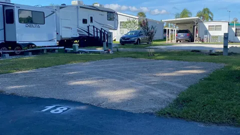 Deluxe Full Hookup RV Site — image 3 of 3