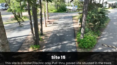 Water/Electric, Pull-Thru, No Slides — image 2 of 5