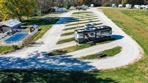 30/50 Amp Pull-Through RV Site — image 1 of 1