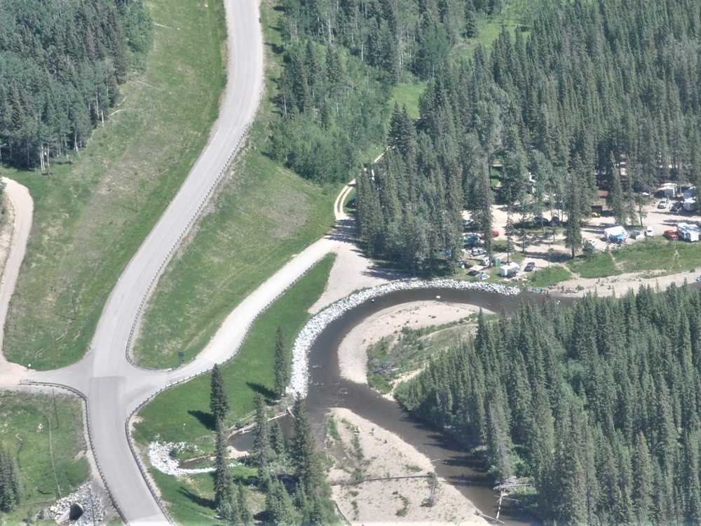 Water Valley Campground - Main Photo