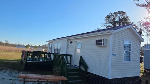 Pet Friendly 1 Bedroom Beach View Cottage — image 1 of 1
