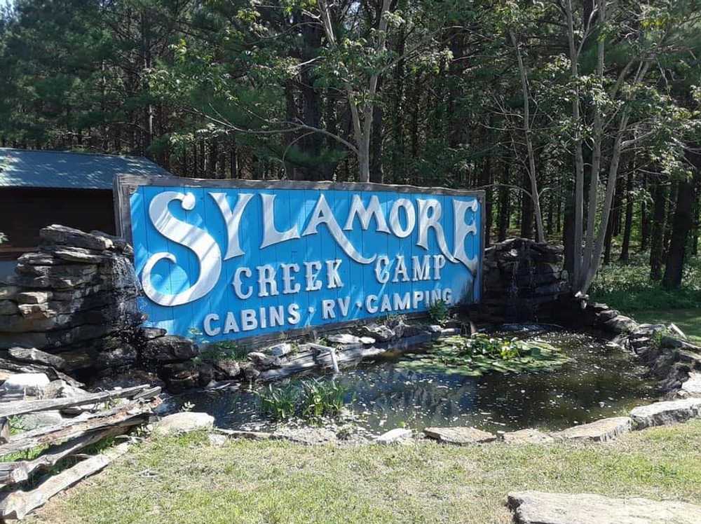 Sylamore Creek Camp - Photo 2