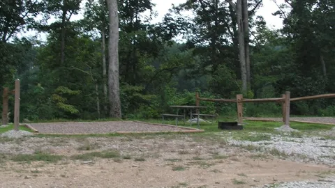 Lower Level Select W/E Tent Site — image 1 of 1