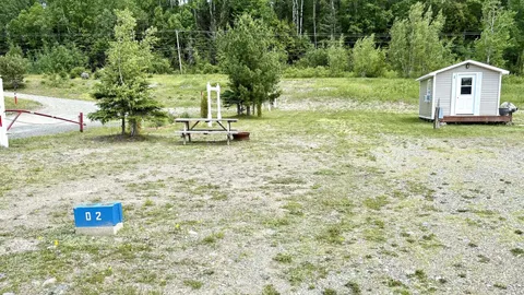 Pull-Through Semi-Service Site (2 way) - 30amp & Water — image 2 of 2