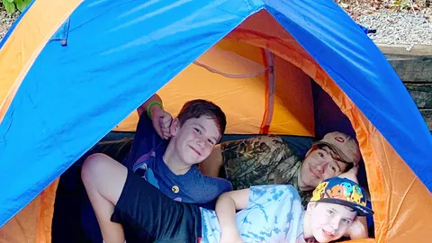 Premium Tent Site — image 2 of 4