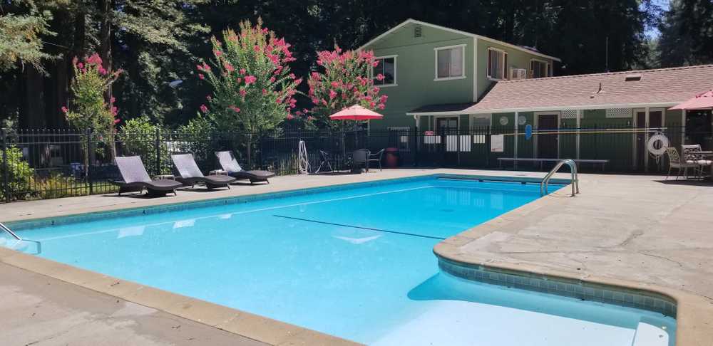 Redwood Resort RV Park and Campground, Boulder Creek, California - Photo 2