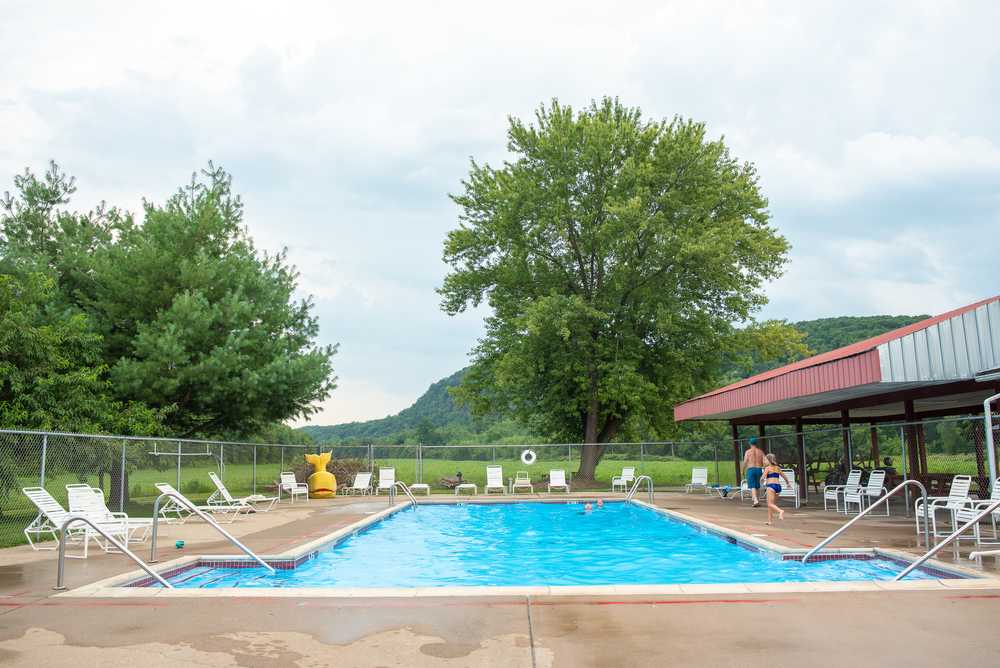 Riverside Campground, Montgomery, Pennsylvania - Photo 4