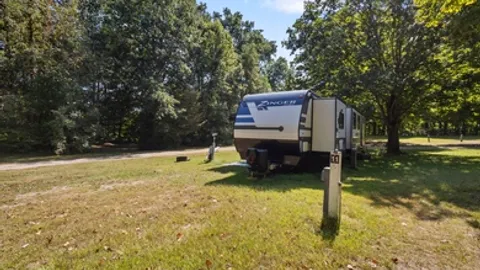 30 AMP Electric Only RV/Tent Site — image 1 of 5