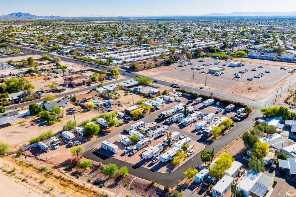 Arizona Maverick RV Park