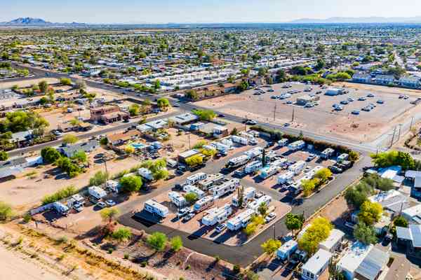 The Best Campgrounds Near Phoenix, AZ - Explore Phoenix Camping - Campspot