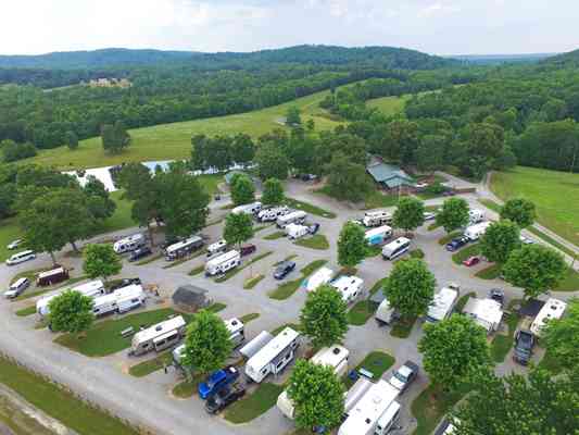 The Best Camping in Tennessee - Explore Tennessee Campgrounds - Campspot