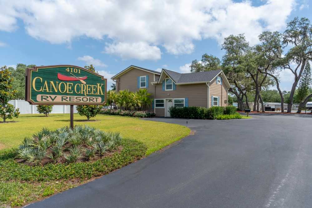 Canoe Creek RV Resort, St Cloud, Florida - Photo 3