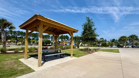 Deluxe Gazebo Full Hookup 30/50 Pull Thru — image 1 of 2