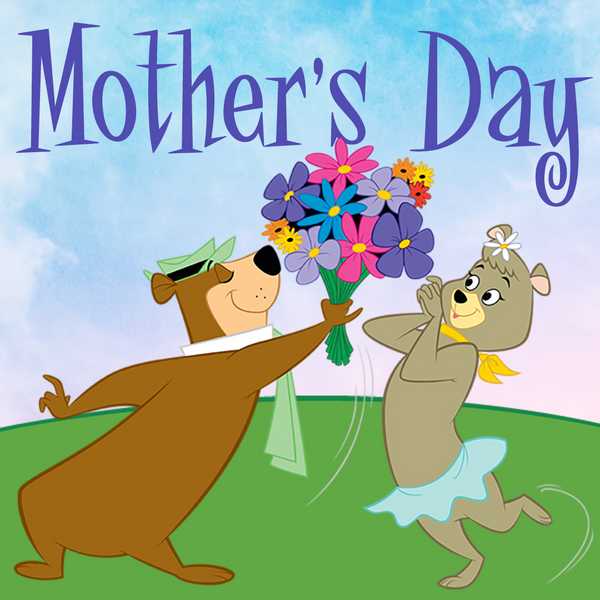 Mother's Day/ Bear Hug & Blooms
