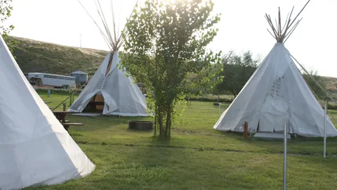 Tepee/Fire/20 Amp — image 1 of 5