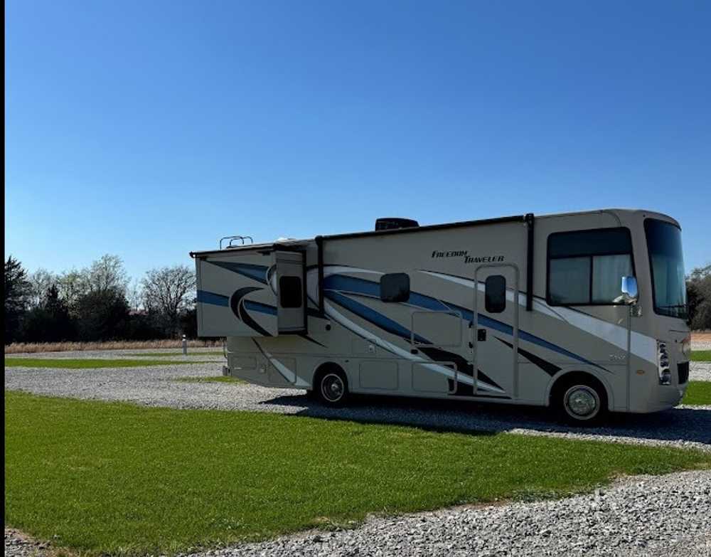 Roadrunner Ranch RV Resort, Marietta, Oklahoma