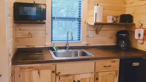 Camping Cabin (Full Bathroom) Large — image 9 of 9