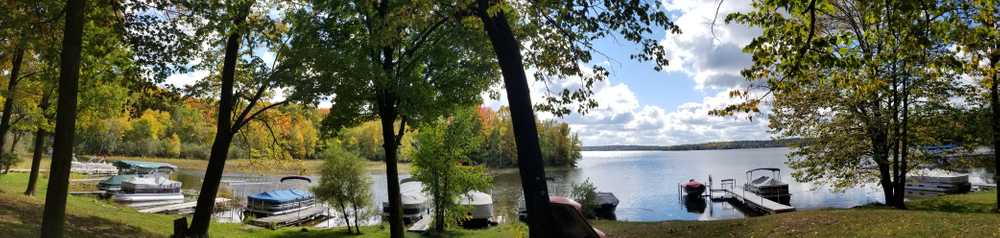 Sunrise Bay Campground & RV Park, Hayward, Wisconsin - Main Photo