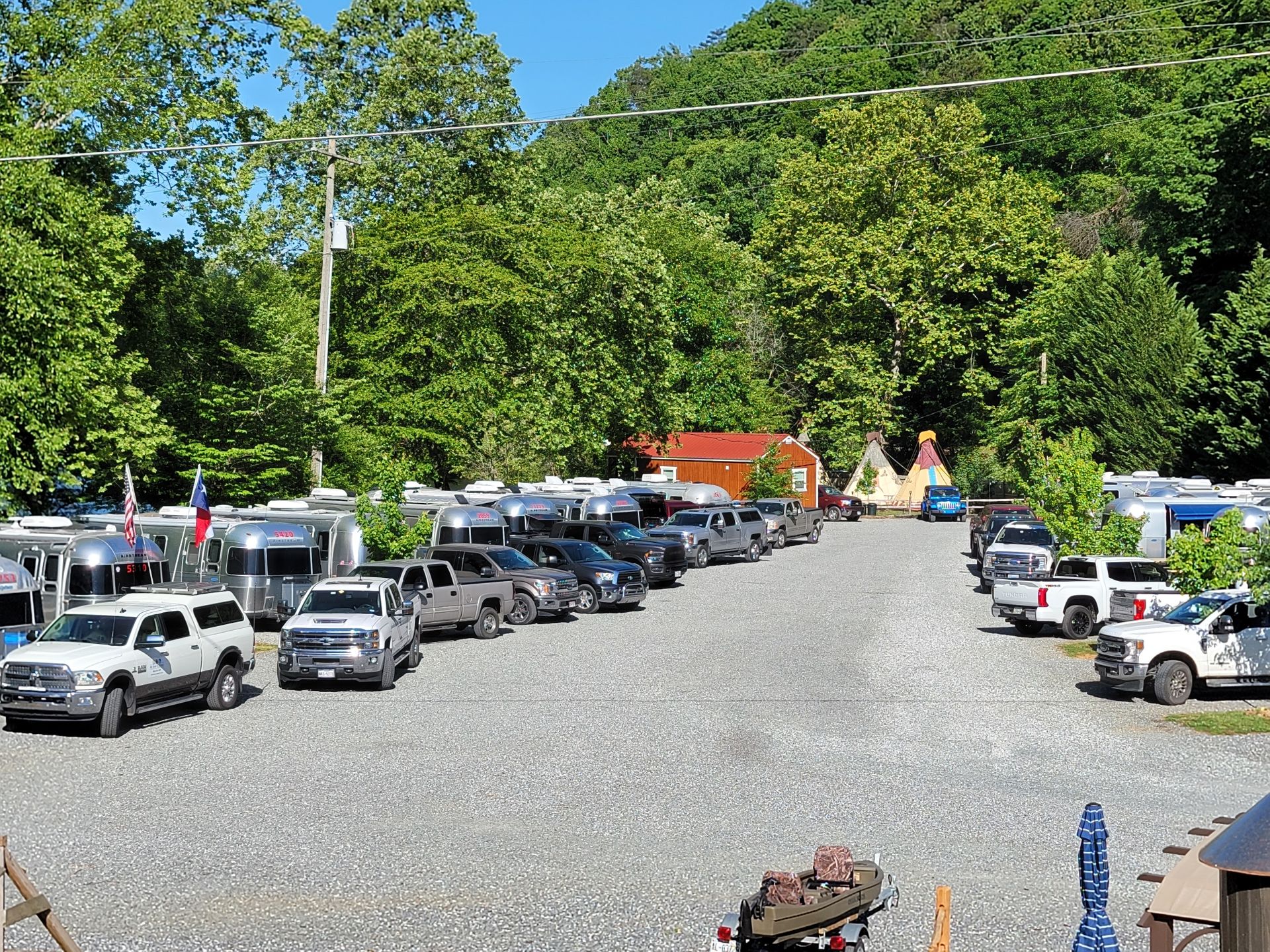 Grumpy Bear RV Park and Campground