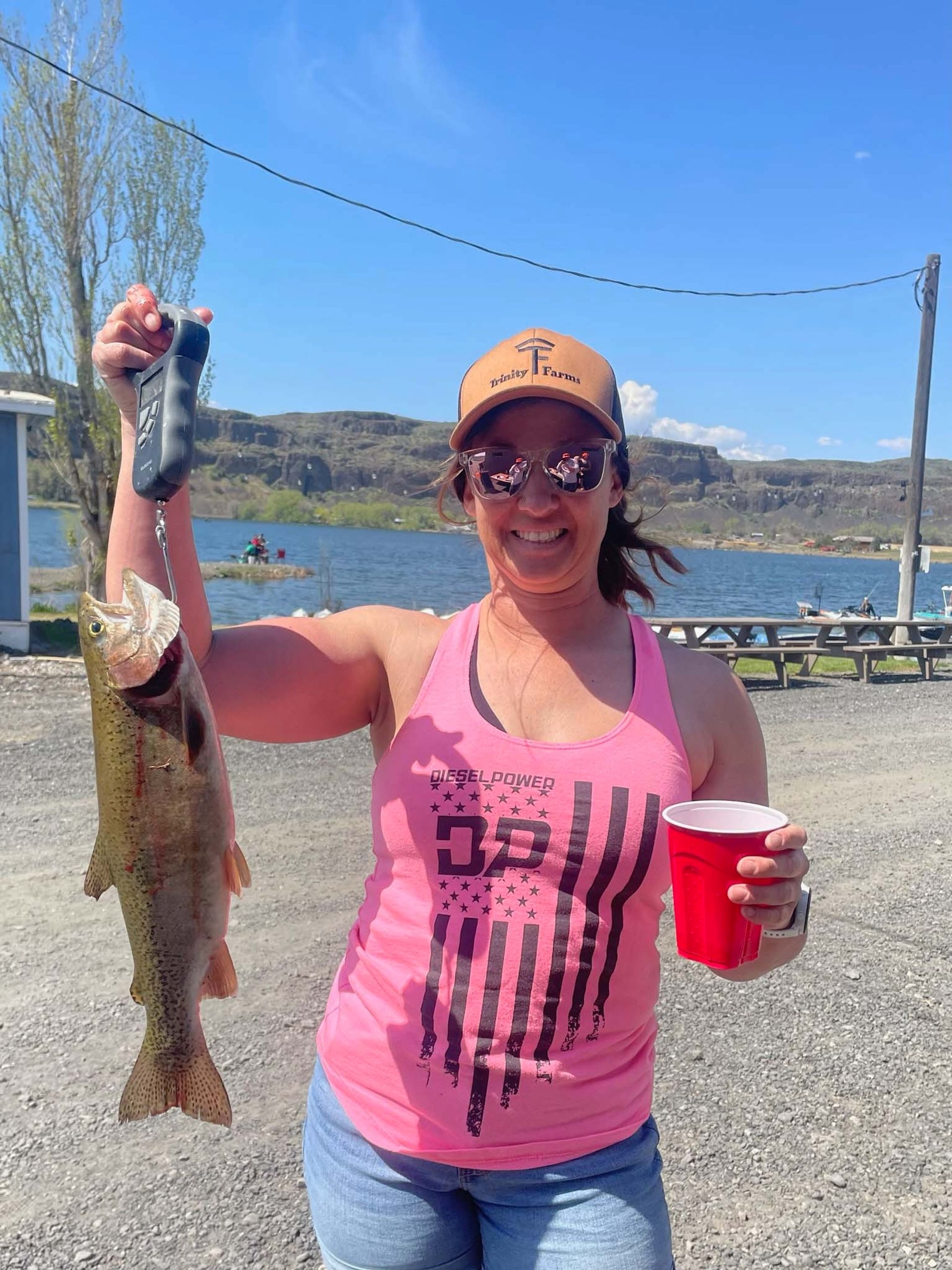 Jameson Lake Resort