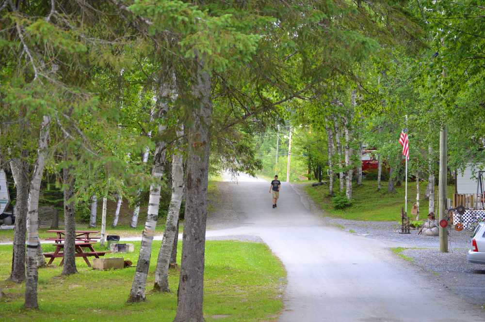 Birch Haven Campground, Eagle Lake, Maine - Photo 3