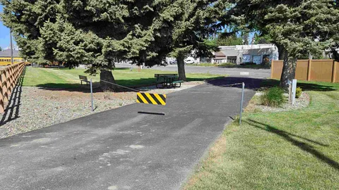 Shady Pull Through Site 8 — image 1 of 4