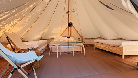 20' Bell Tent — image 1 of 8