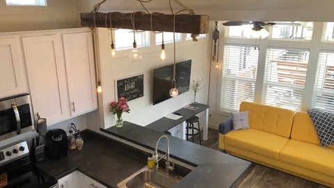 The Light House Tiny Home RV Park Model — image 1 of 30