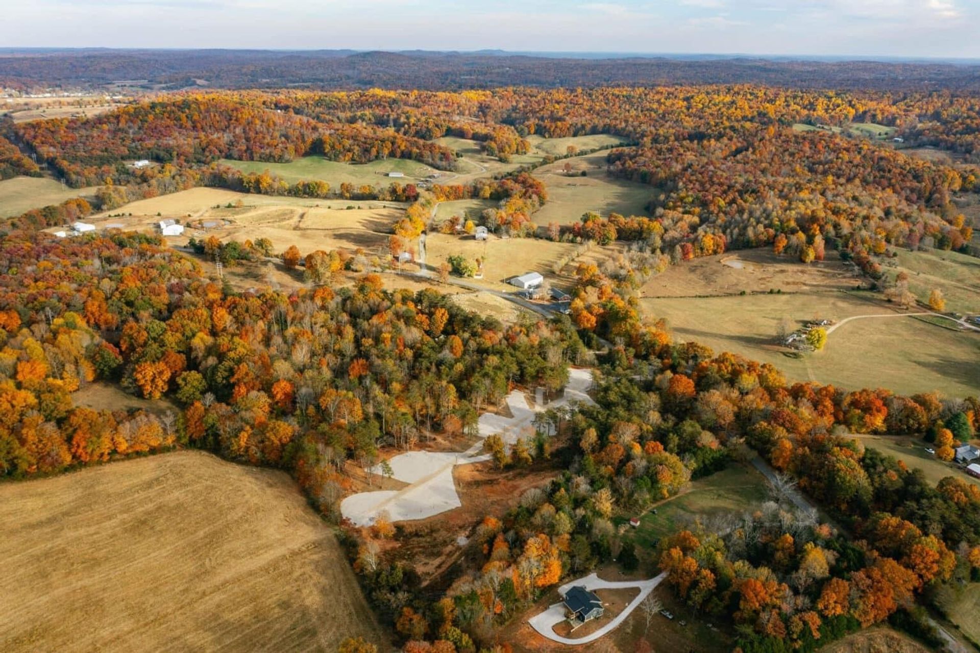 Bonnieville Campground, Bonnieville, Kentucky