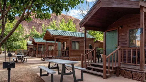 Standard Cabin Rental -  4 Person — image 2 of 8