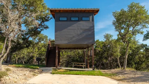 Treetop Cabin — image 2 of 9