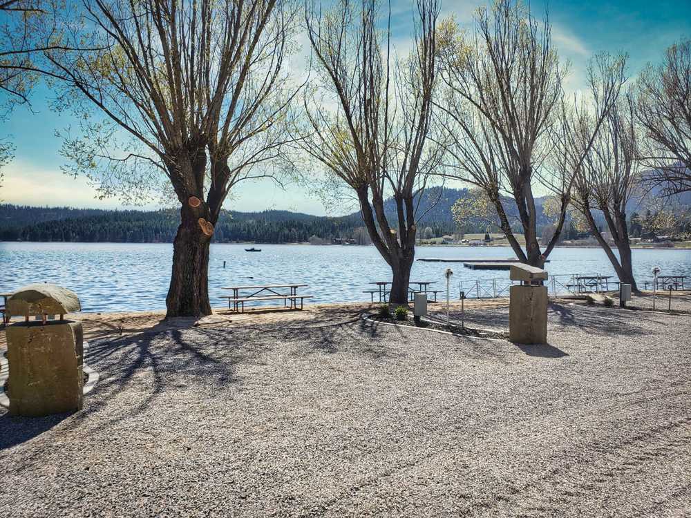 Waitts Lake RV Resort - Main Photo