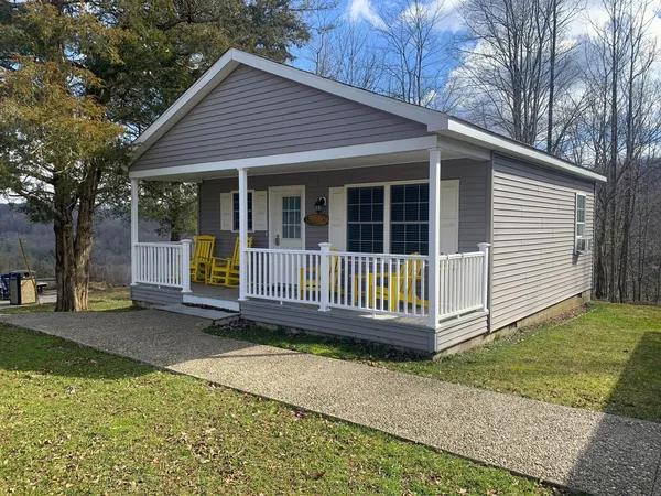 Wood Mountain Campground, Glen Jean, West Virginia campground